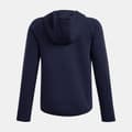 Pikkukuva 2 / 2: Under Armour Unstoppable Fleece Kokovetoketjullinen Collegepaita  S