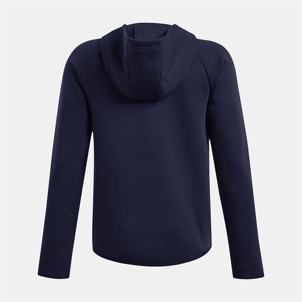 Under Armour Unstoppable Fleece Kokovetoketjullinen Collegepaita  S