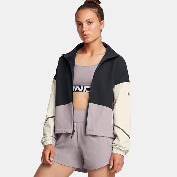 Under Armour Unstoppable Jakke M Kvinde