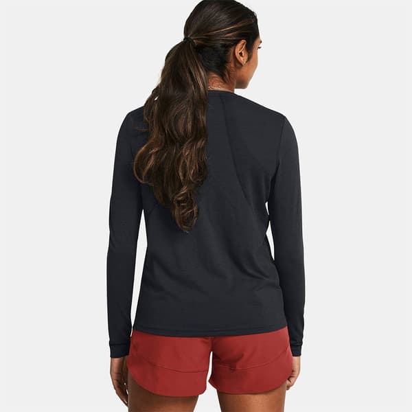 Under Armour Vanish Loose T-shirt Med Lång ärm S Kvinna
