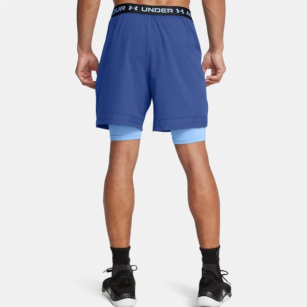 Under Armour Vanish Woven 2-in-1 Shorts  S Mand