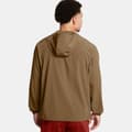 Miniatyrbillede 2 af 2: Under Armour Vibe Woven Vindjakke  2XL Mand