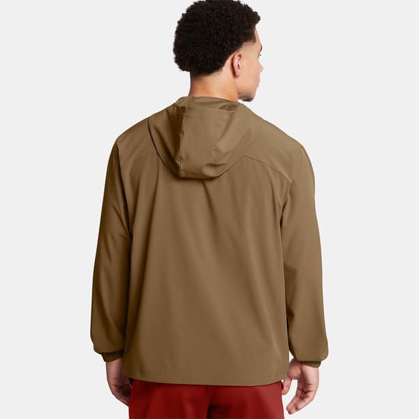 Under Armour Vibe Woven Vindjakke  2XL Mand