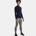 Miniatyrbild 5 av 5: Under Armour Coldgear Authentics Mockneck T-shirt Med Lång ärm  XL Kvinna