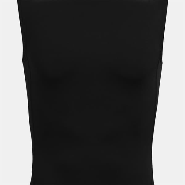 Under Armour Heatgear Armour Comp Mock ärmlös T-shirt M Man