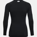 Miniatyrbild 4 av 5: Under Armour Heatgear Authentics Comp T-shirt Med Lång ärm  L Kvinna