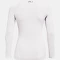 Miniatyrbillede 4 af 4: Under Armour Heatgear Authentics Comp T-shirt Med Lange ærmer  M Kvinde