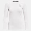 Pikkukuva 3 / 4: Under Armour Heatgear Authentics Comp Pitkähihainen T-paita  L Nainen