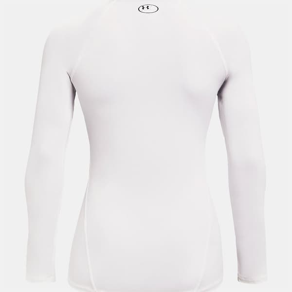 Under Armour Heatgear Authentics Comp Pitkähihainen T-paita L Nainen