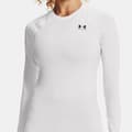 Pikkukuva 1 / 4: Under Armour Heatgear Authentics Comp Pitkähihainen T-paita  L Nainen