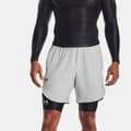 Miniatyrbillede 5 af 5: Under Armour Heatgear Isochill Long Shorts  XL / Regular Mand