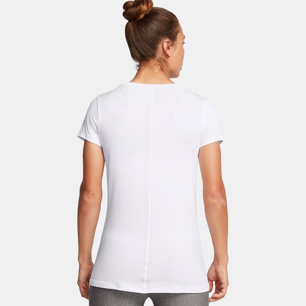 Under Armour Tech Mesh Lyhythihainen T-paita  XL Nainen