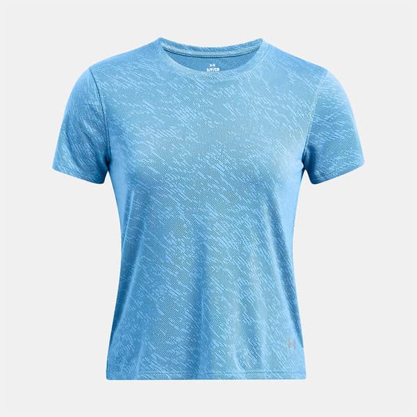 Under Armour Launch Camo T-shirt Med Korta ärmar  M Kvinna