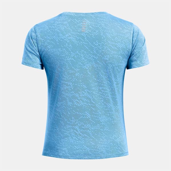 Under Armour Launch Camo T-shirt Med Korta ärmar  M Kvinna