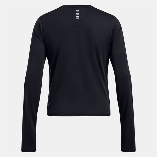 Under Armour Launch T-shirt Med Lång ärm  XS Kvinna