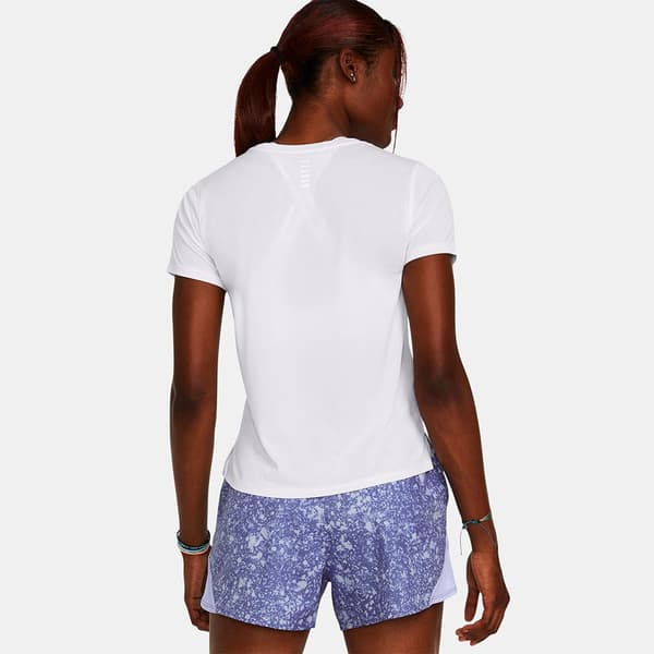Under Armour Launch Lyhythihainen T-paita  L Nainen