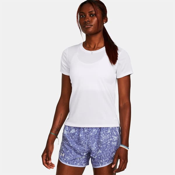 Under Armour Launch Lyhythihainen T-paita L Nainen