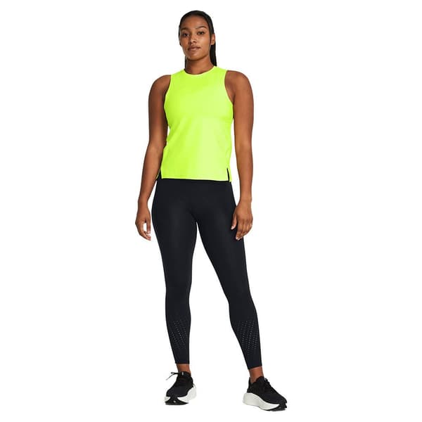 Under Armour Leggingsit Korkea Vyötärö Fly Fast Elite Ankle  S / Regular Nainen