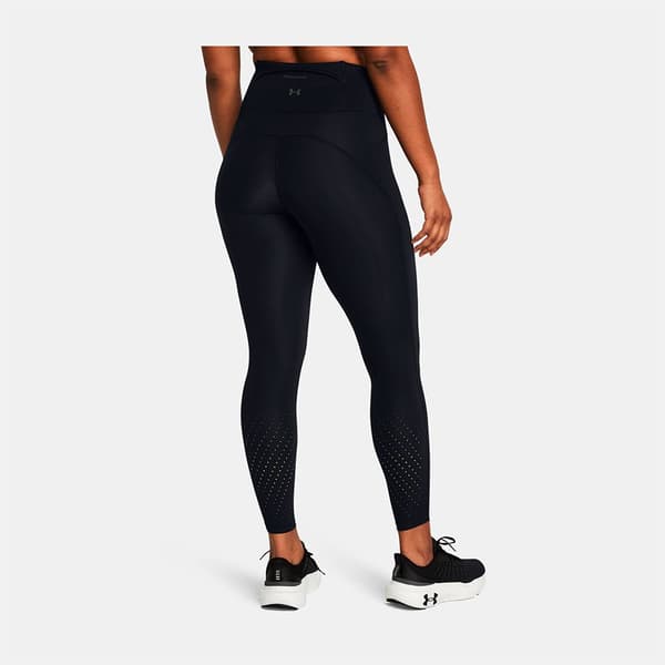 Under Armour Leggingsit Korkea Vyötärö Fly Fast Elite Ankle  S / Regular Nainen