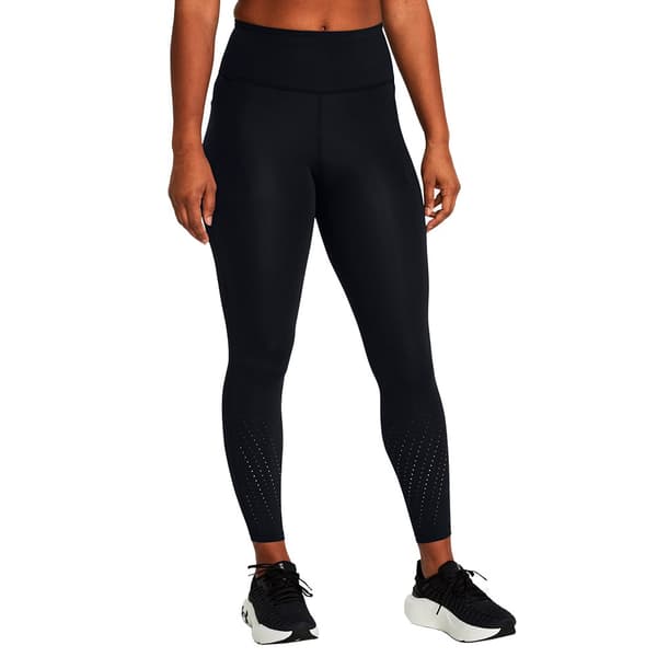 Under Armour Leggingsit Korkea Vyötärö Fly Fast Elite Ankle  S / Regular Nainen