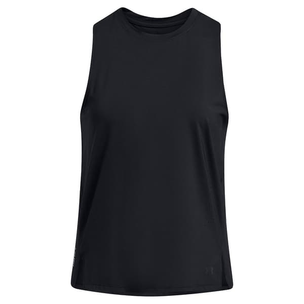 Under Armour Laser ærmeløs T-shirt  XS Kvinde