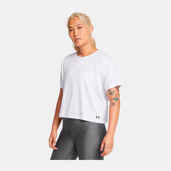 Under Armour Motion T-shirt Med Korta ärmar  S Kvinna