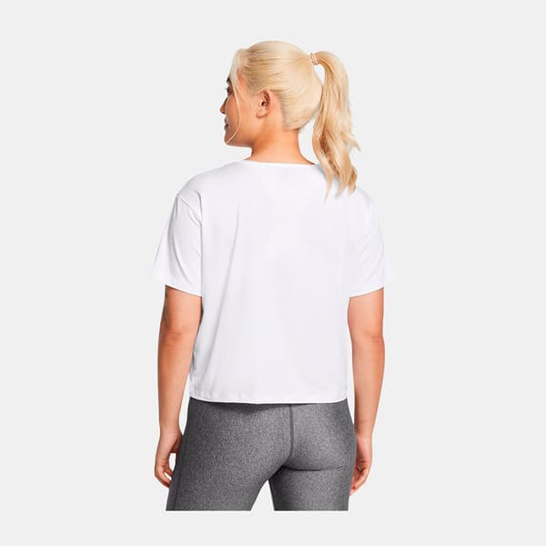 Under Armour Motion T-shirt Med Korte ærmer  L Kvinde