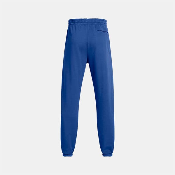 Under Armour Rival Fleece Textured Snd Rival Fleece Txtr Snd Konisk  L / Regular Mand