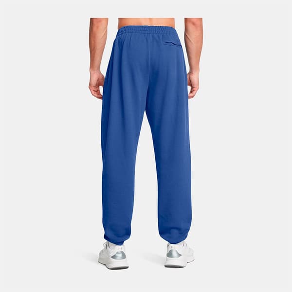Under Armour Rival Fleece Textured Snd Rival Fleece Txtr Snd Konisk XL / Regular Man