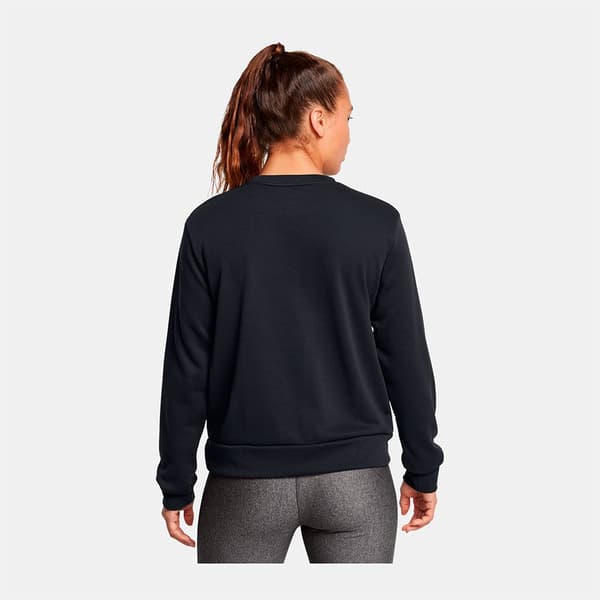 Under Armour Rival Terry Crew T-shirt Med Lång ärm  M Kvinna