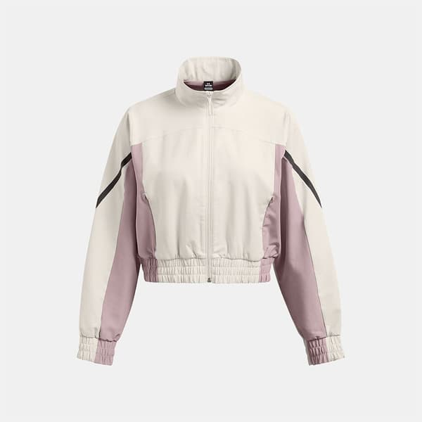 Under Armour Unstoppable Crop Jakke XS / Regular Kvinde