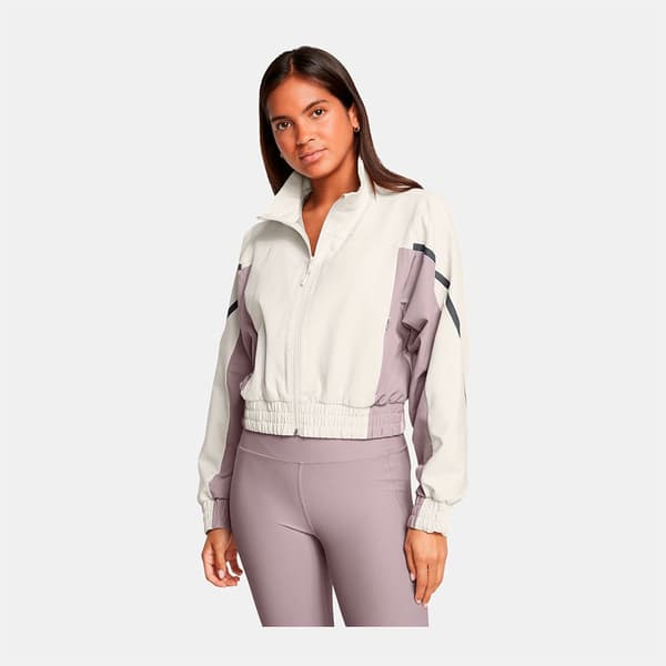 Under Armour Unstoppable Crop Jakke XS / Regular Kvinde