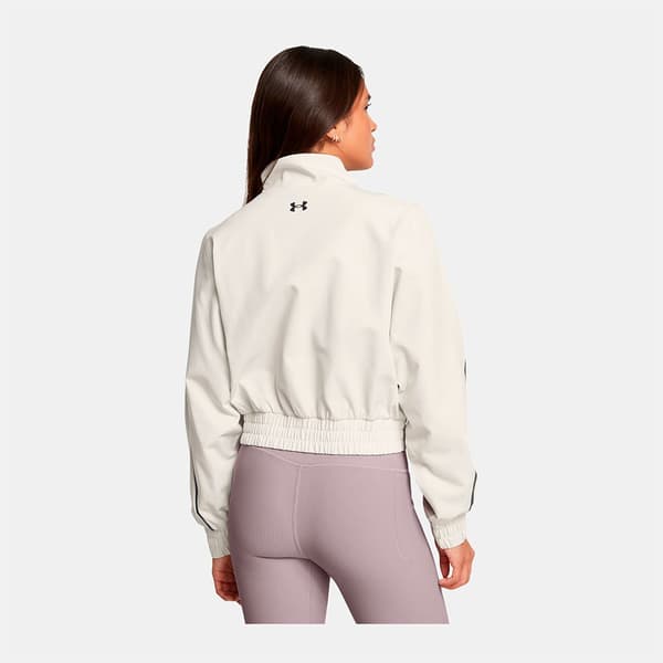 Under Armour Unstoppable Crop Jakke S / Regular Kvinde