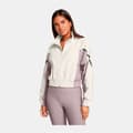 Miniatyrbillede 1 af 5: Under Armour Unstoppable Crop Jakke  S / Regular Kvinde