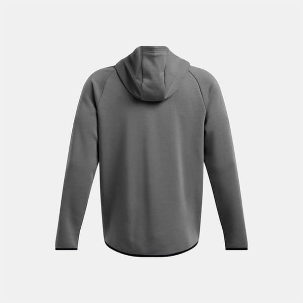 Under Armour Unstoppable Fleece Eu Kokovetoketjullinen Collegepaita M / Regular Mies