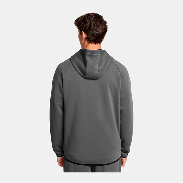 Under Armour Unstoppable Fleece Eu Kokovetoketjullinen Collegepaita M / Regular Mies