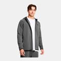 Pikkukuva 1 / 5: Under Armour Unstoppable Fleece Eu Kokovetoketjullinen Collegepaita  M / Regular Mies