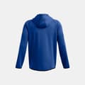 Miniatyrbillede 2 af 2: Under Armour Unstoppable Fleece Eu Sweatshirt Med Lynlås  XL / Regular Mand