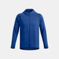 Miniatyrbillede 1 af 2: Under Armour Unstoppable Fleece Eu Sweatshirt Med Lynlås  XL / Regular Mand