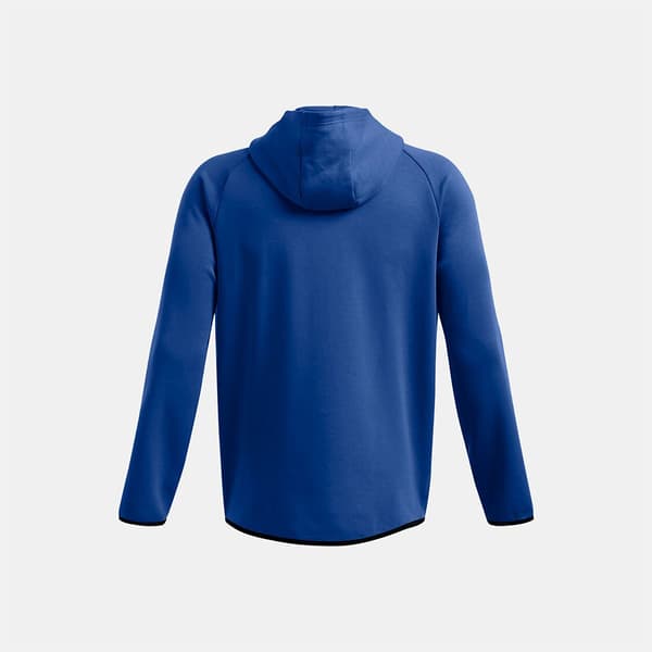 Under Armour Unstoppable Fleece Eu Sweatshirt Med Lynlås  2XL / Regular Mand
