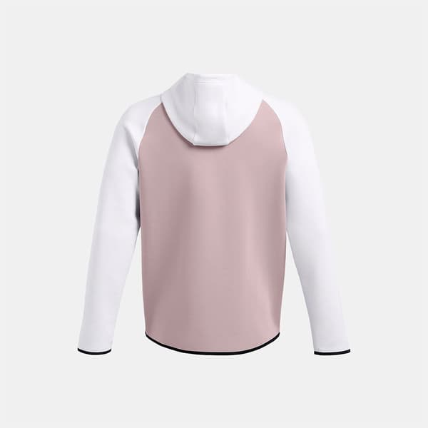 Under Armour Unstoppable Fleece Eu Sweatshirt Med Lynlås XL / Regular Mand