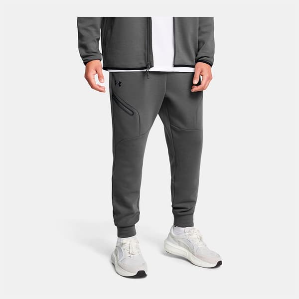 Under Armour Unstoppable Fleece Eu Joggers L / Regular Man