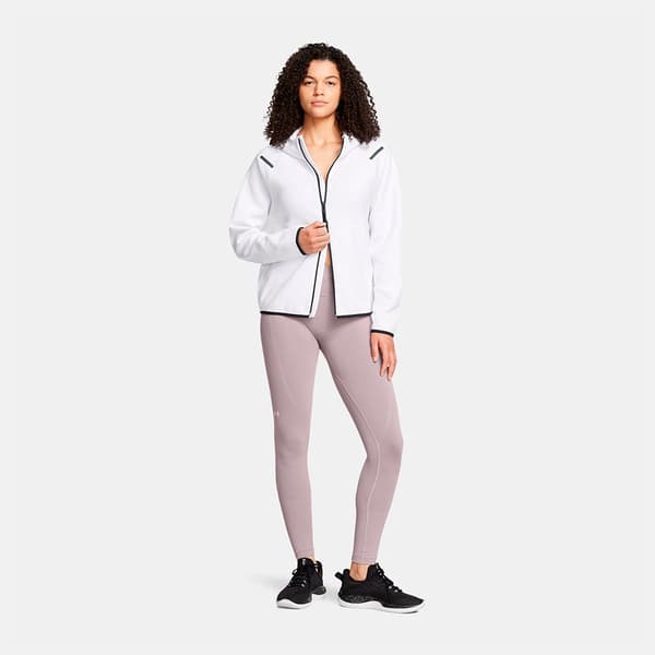 Under Armour Unstoppable Fleece Takki  L Nainen