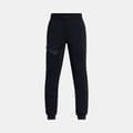 Miniatyrbillede 1 af 2: Under Armour Unstoppable Fleece Joggers  S Dreng