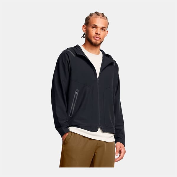 Under Armour Unstoppable Left Chest Jakke XL / Regular Mand