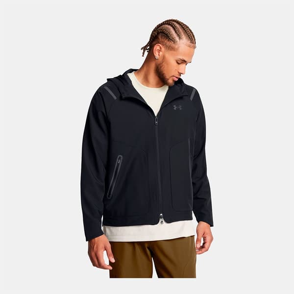 Under Armour Unstoppable Left Chest Jakke XL / Regular Mand