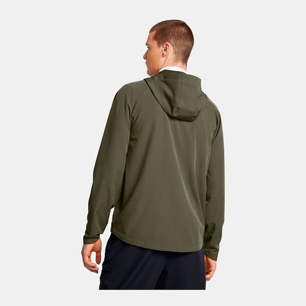 Under Armour Unstoppable Left Chest Jakke XL / Regular Mand