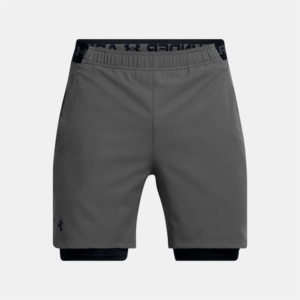 Under Armour Vanish Woven 2-in-1 Shorts  S Mand