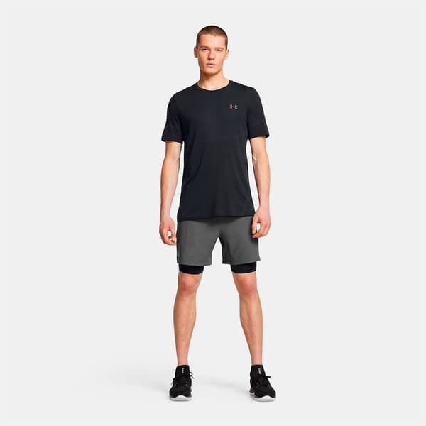 Under Armour Vanish Woven 2-in-1 Shorts  S Mand