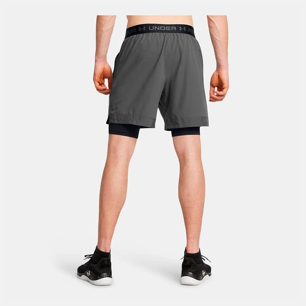 Under Armour Vanish Woven 2-in-1 Shorts  S Mand